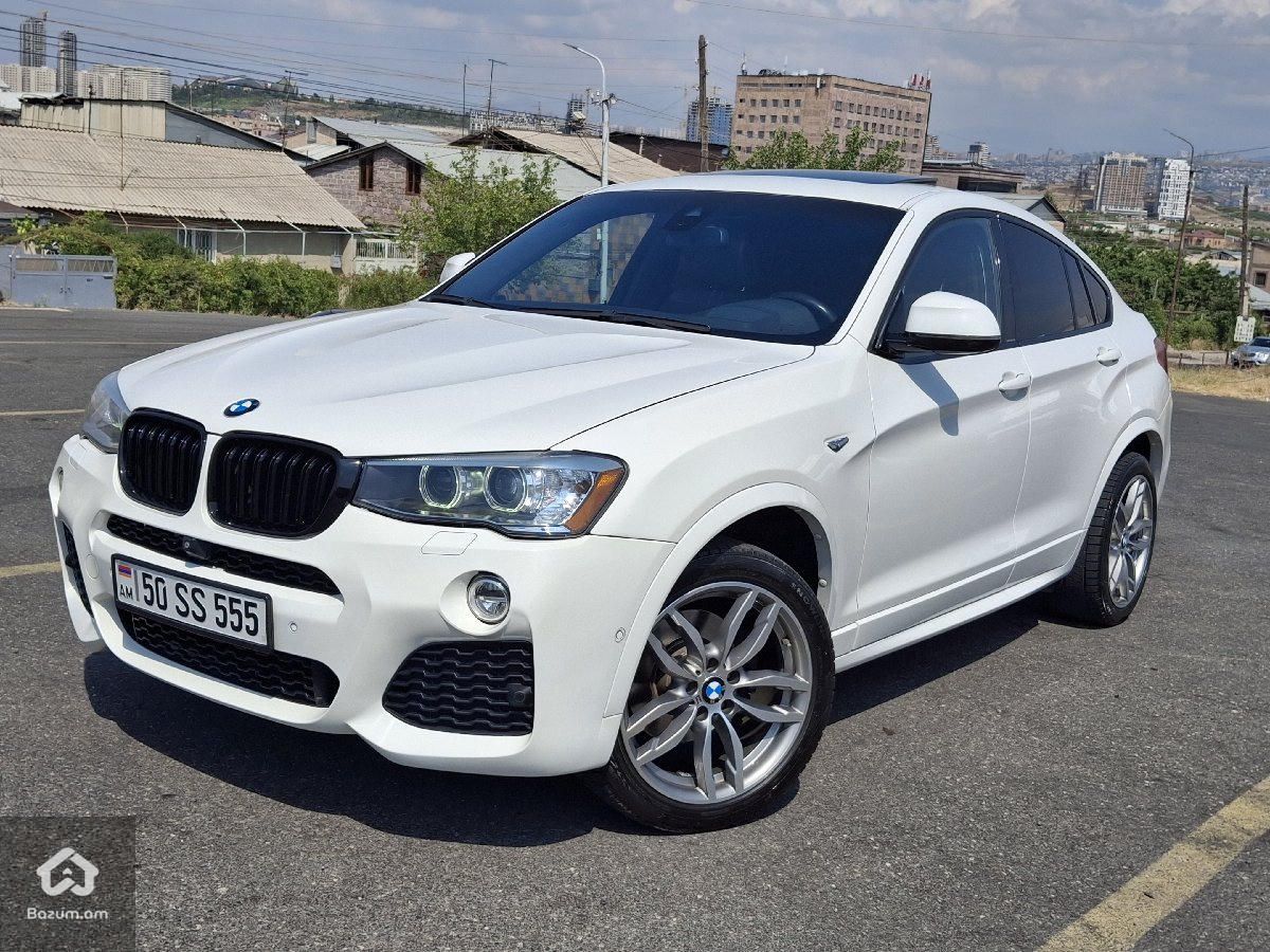BMW X4 M 2018 - image 9