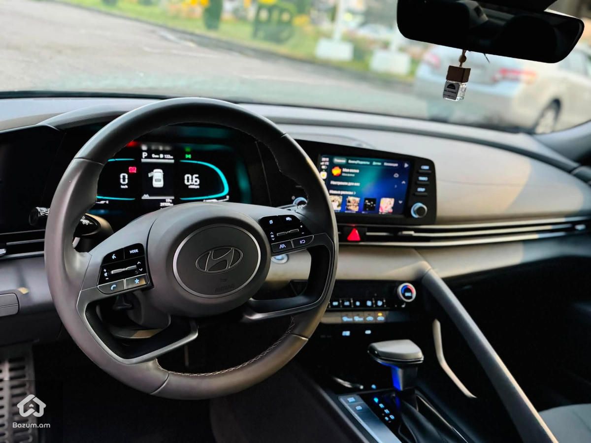Hyundai Elantra 2025 - image 5
