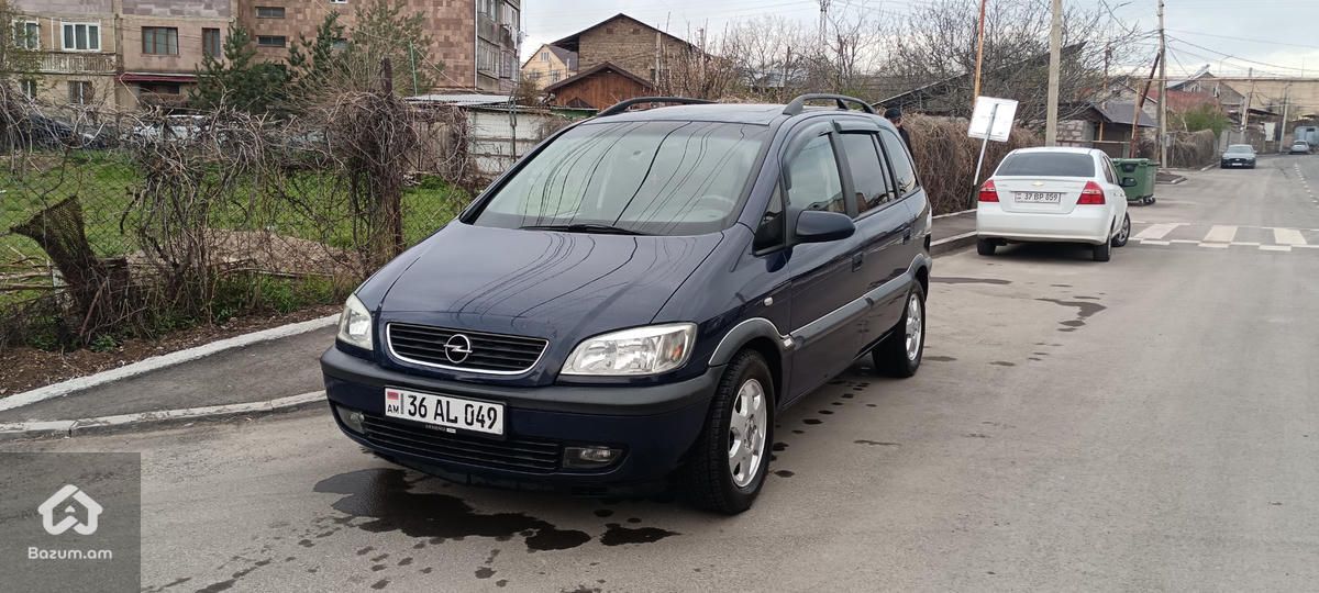 Opel Zafira - image 3