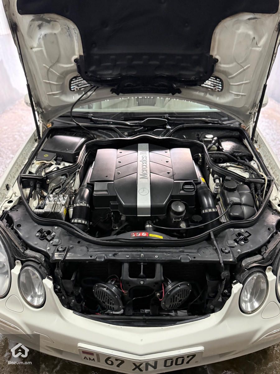 Mercedes-Benz E 320 2003 - image 20
