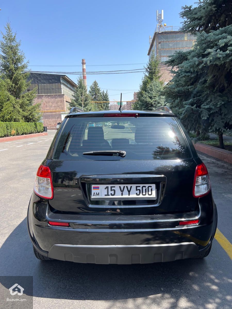 Suzuki SX4 2009 - image 11