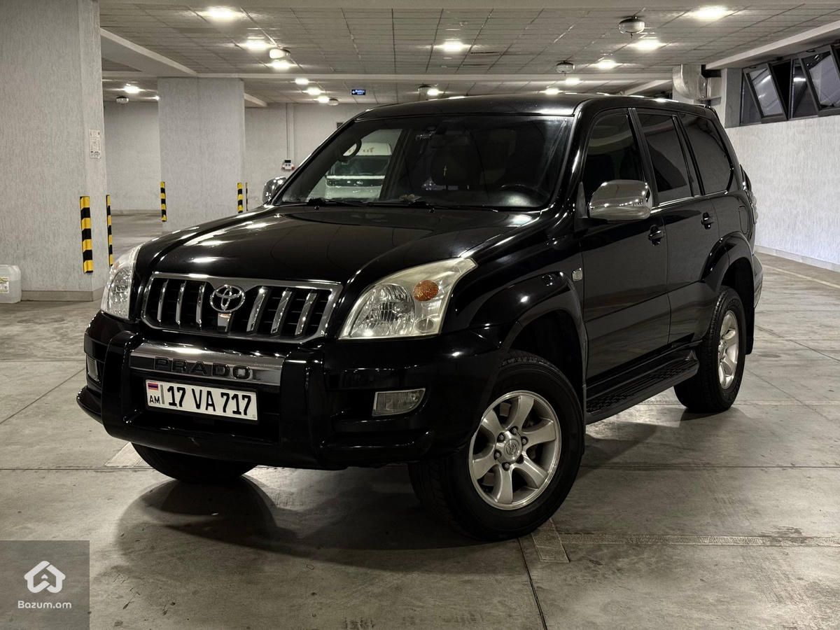 Toyota Land Cruiser Prado 2005 - image 6
