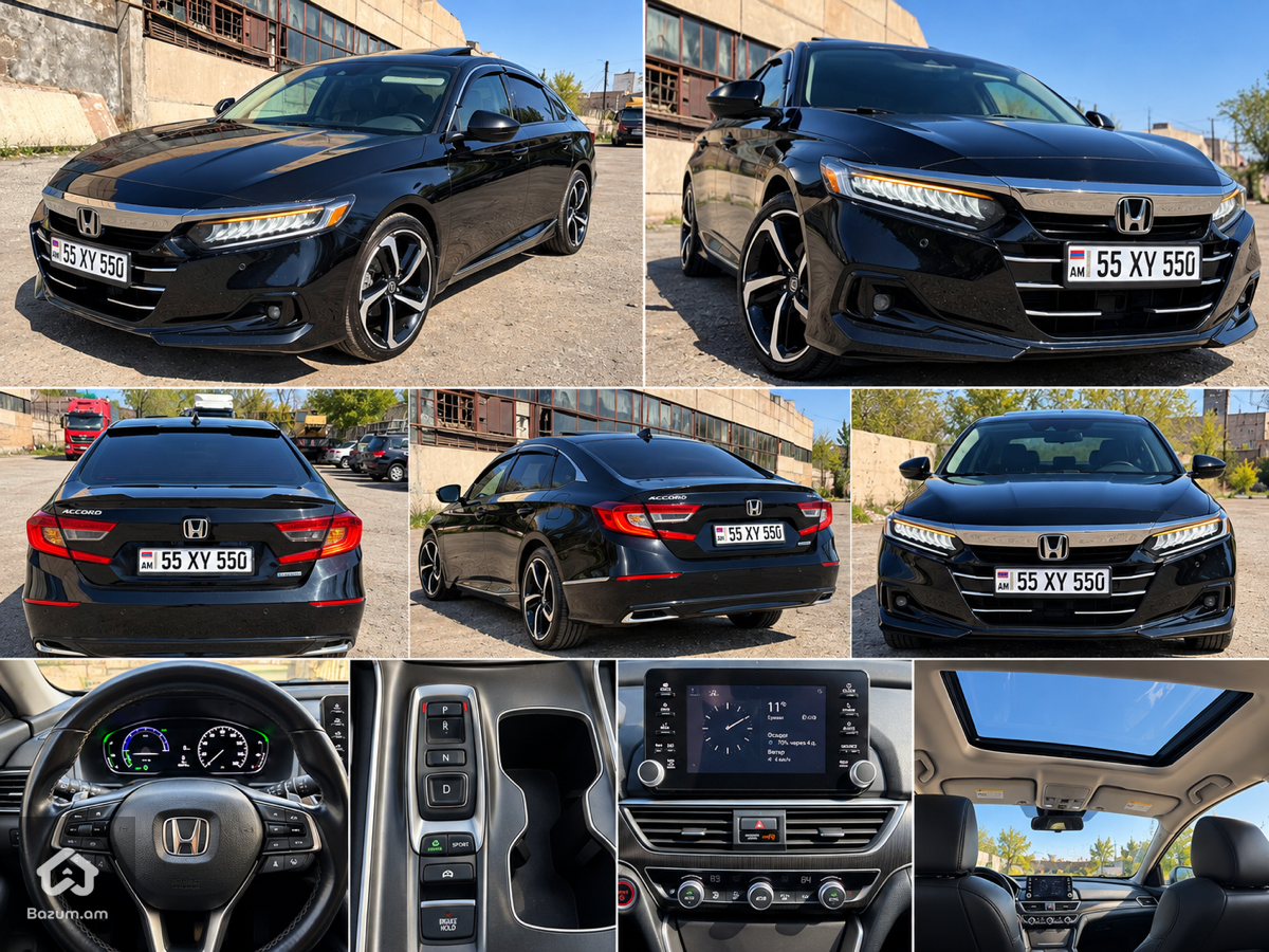 Honda Accord 2022 - image 5
