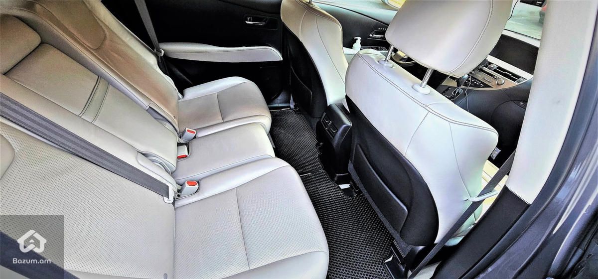 Lexus RX350 4*4 - image 6
