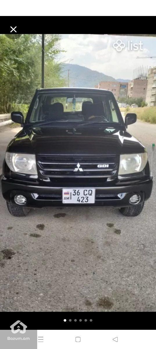 Mitsubishi Pajero Pinin 2000 - image 1