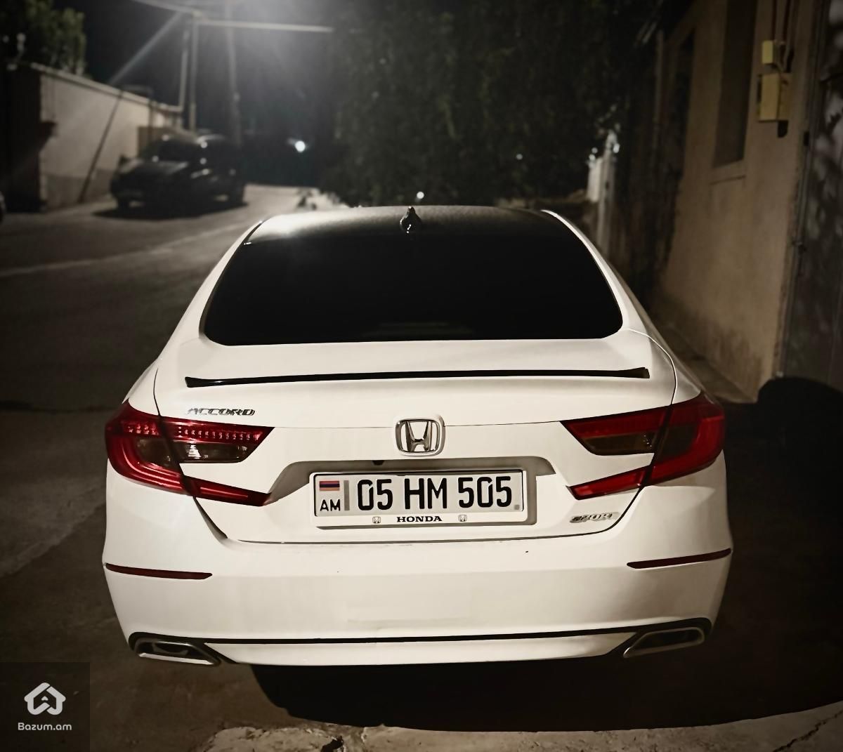 2021 honda accord 1.5T - image 5