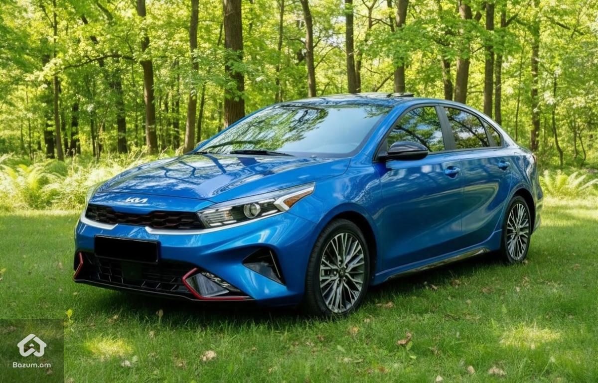 Kia forte GT line - image 3