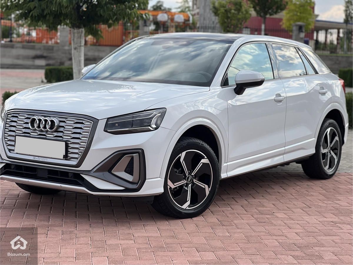 Audi Q2 E-Tron 2022թ. Էլեկտրական - image 1