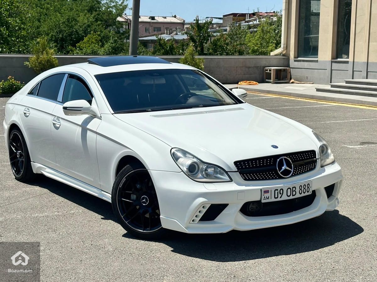 mercedes benz cls-class - image 4