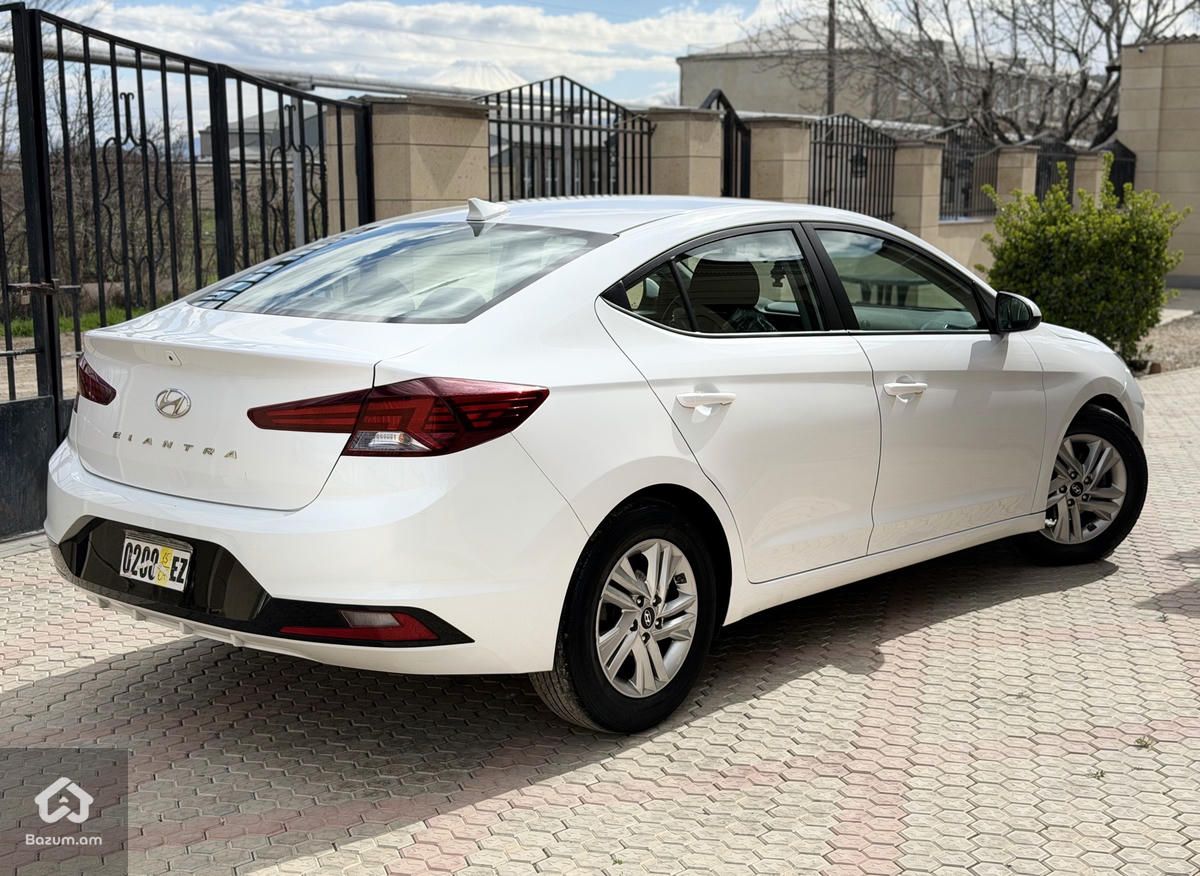Hyundai Elantra Sel 2020թ.  - image 3