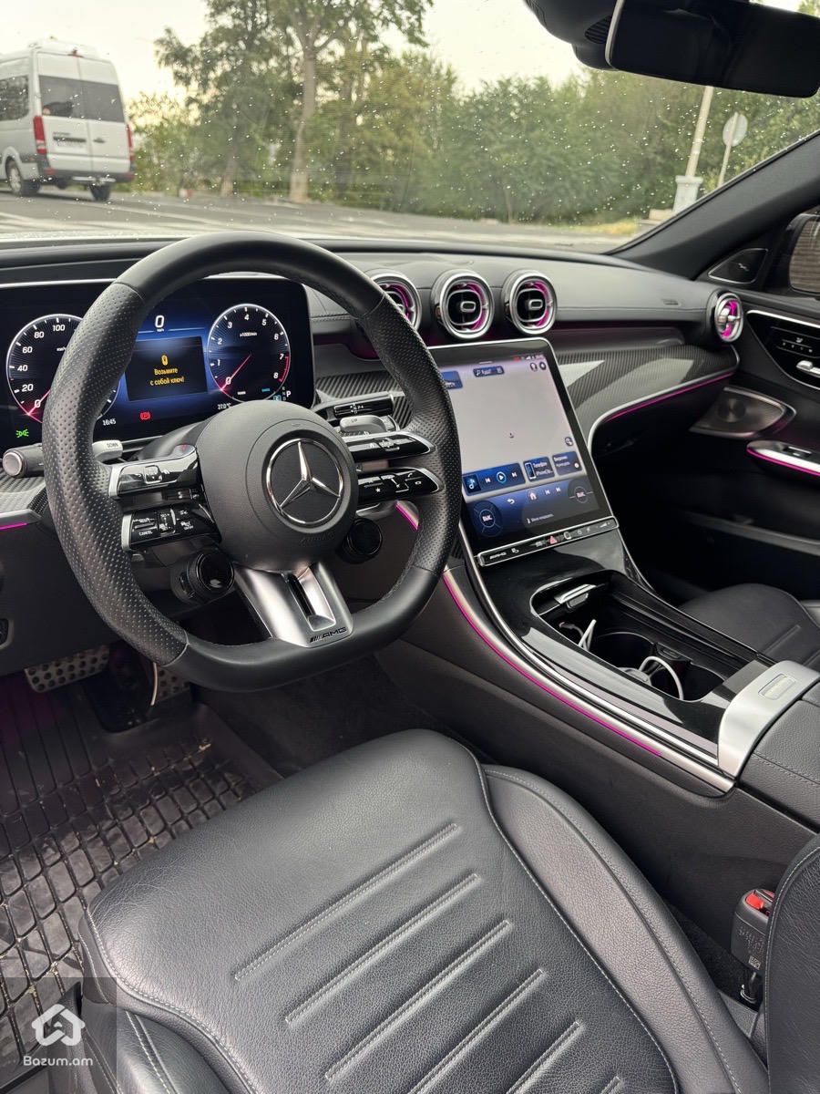 Mercedes-Benz C 43 AMG 2024 - image 8