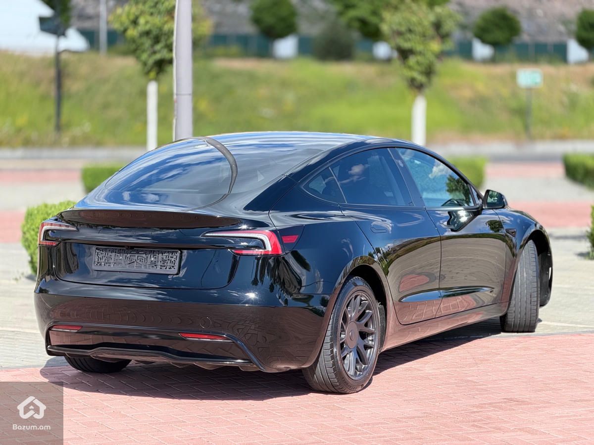 For Rent Tesla model 3 - image 4