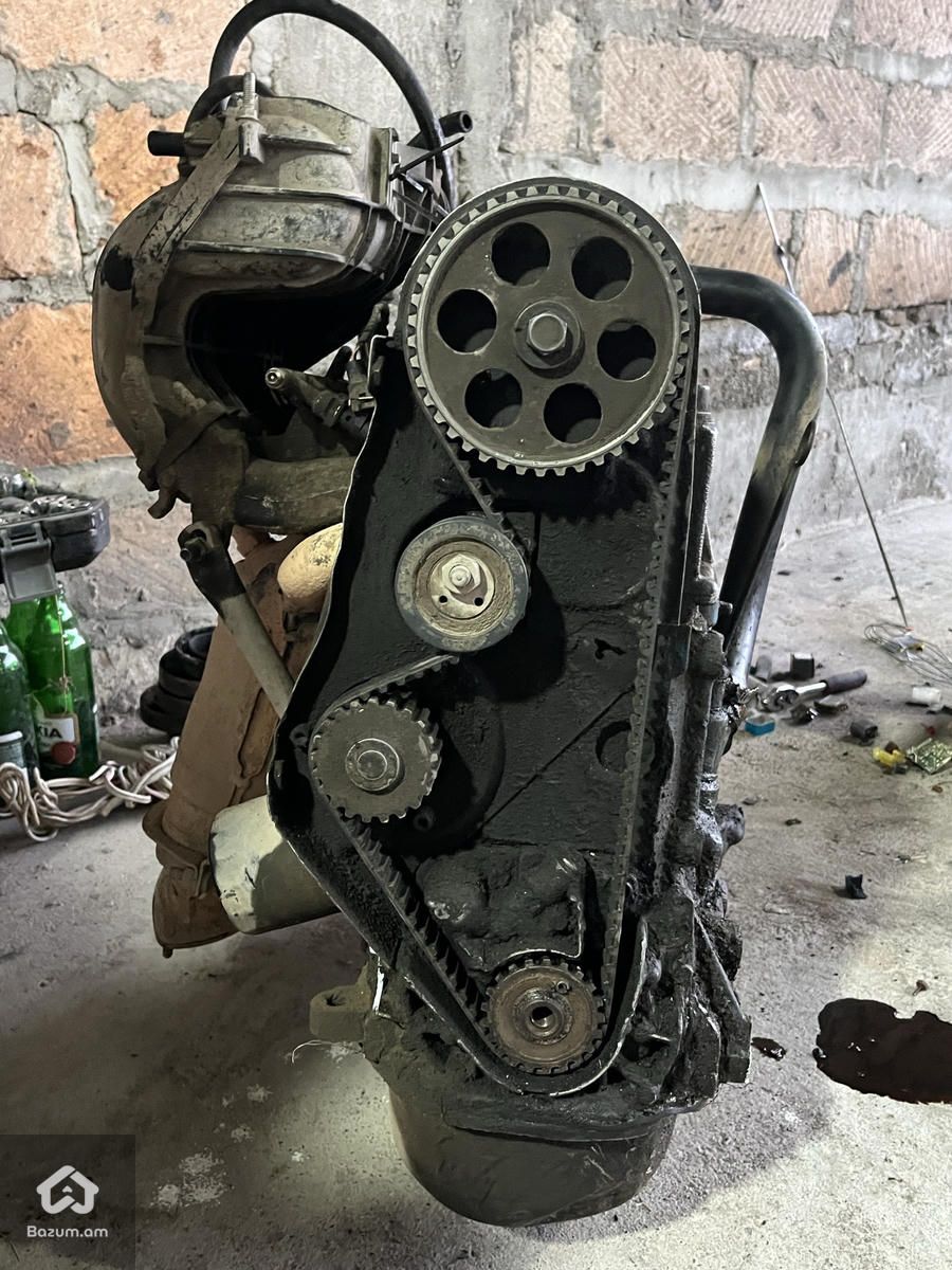 VAZ 2110 Շարժիչ ստարտեր գեներատր աշեն ինչ մատոռի հետ կապված  - image 1