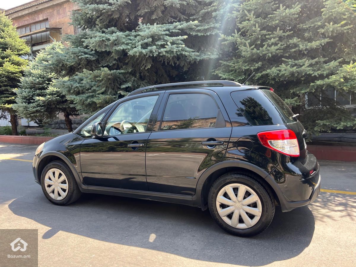Suzuki SX4 2009 - image 9