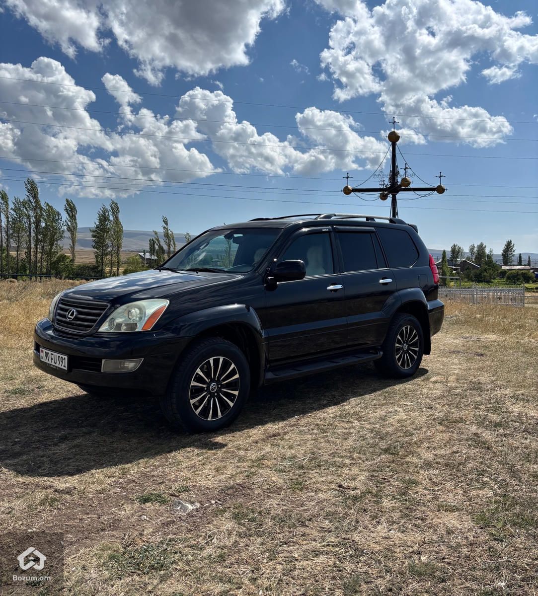 Lexus GX 470 2004 - image 2