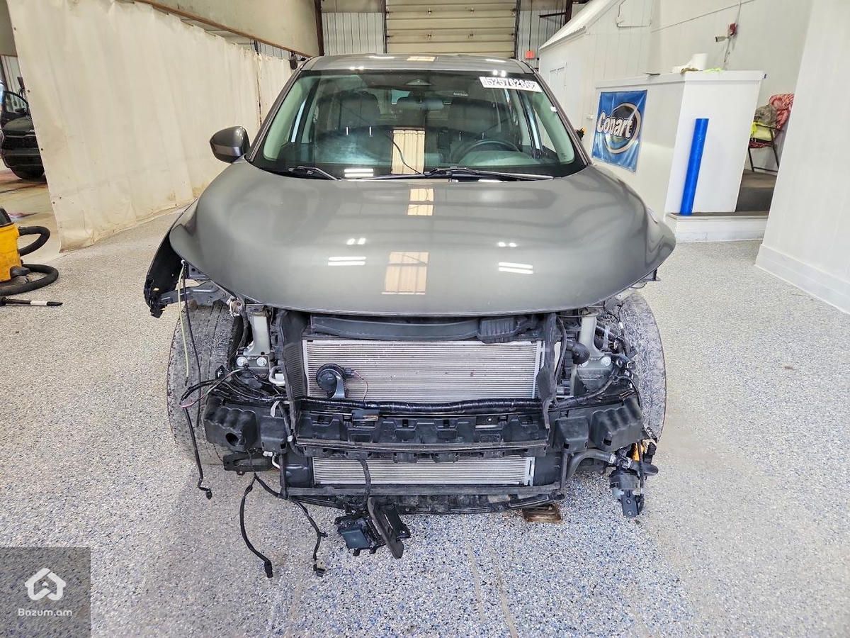 NISSAN ROGUE 2025 - image 2