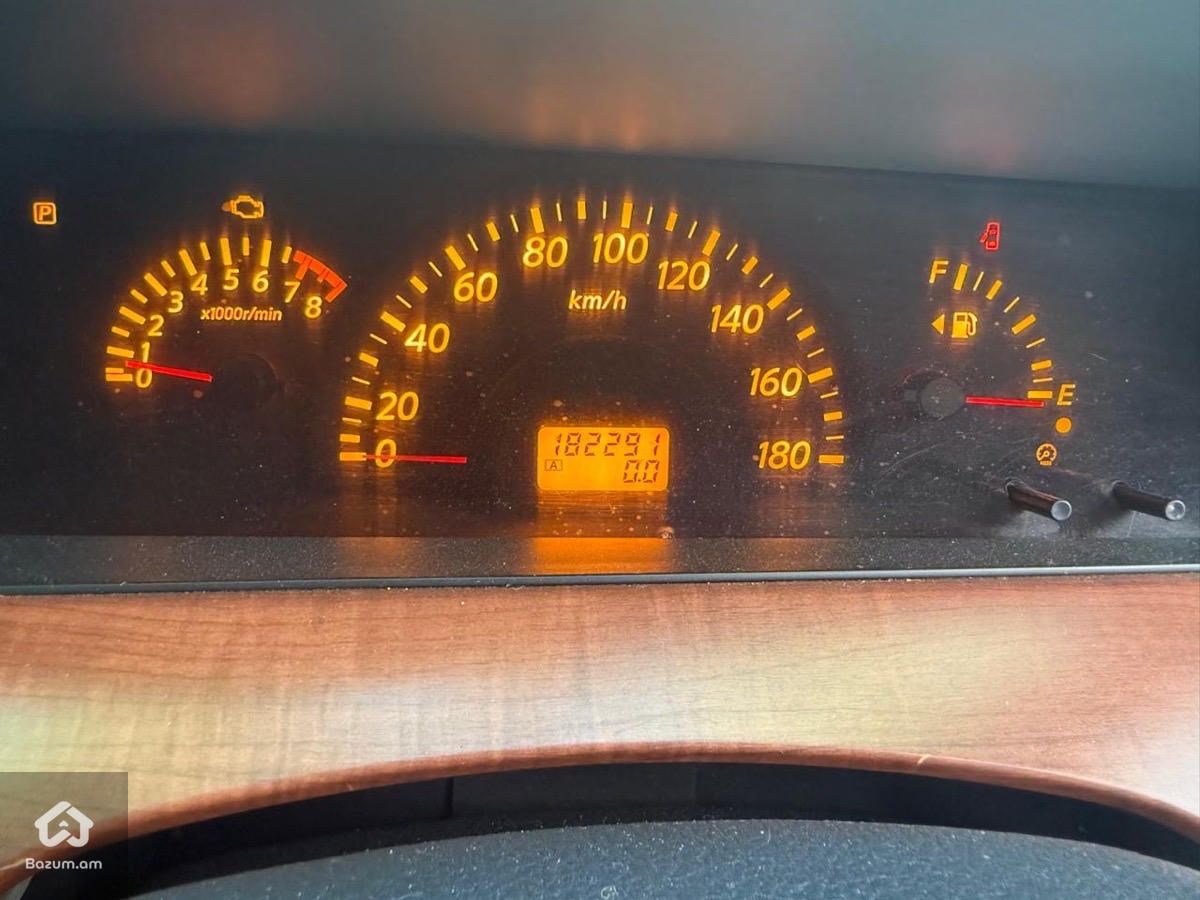 Nissan Teana - image 10