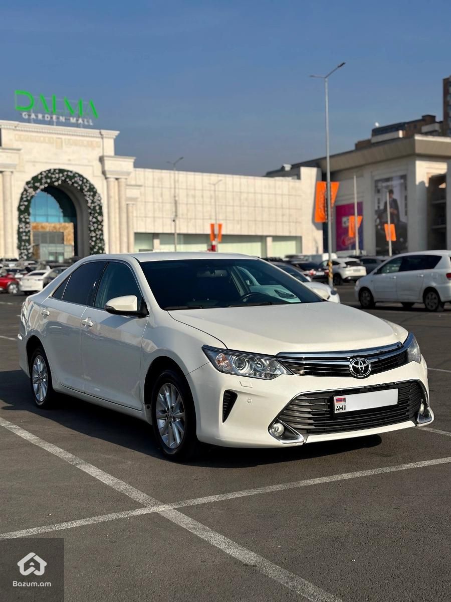 Toyota Camry V55 - image 1
