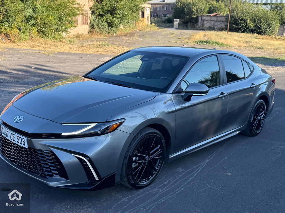Toyota Camry 2025 - image 3