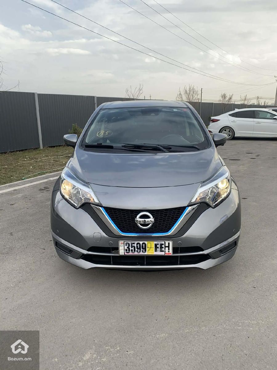 Nissan note e-power - image 1