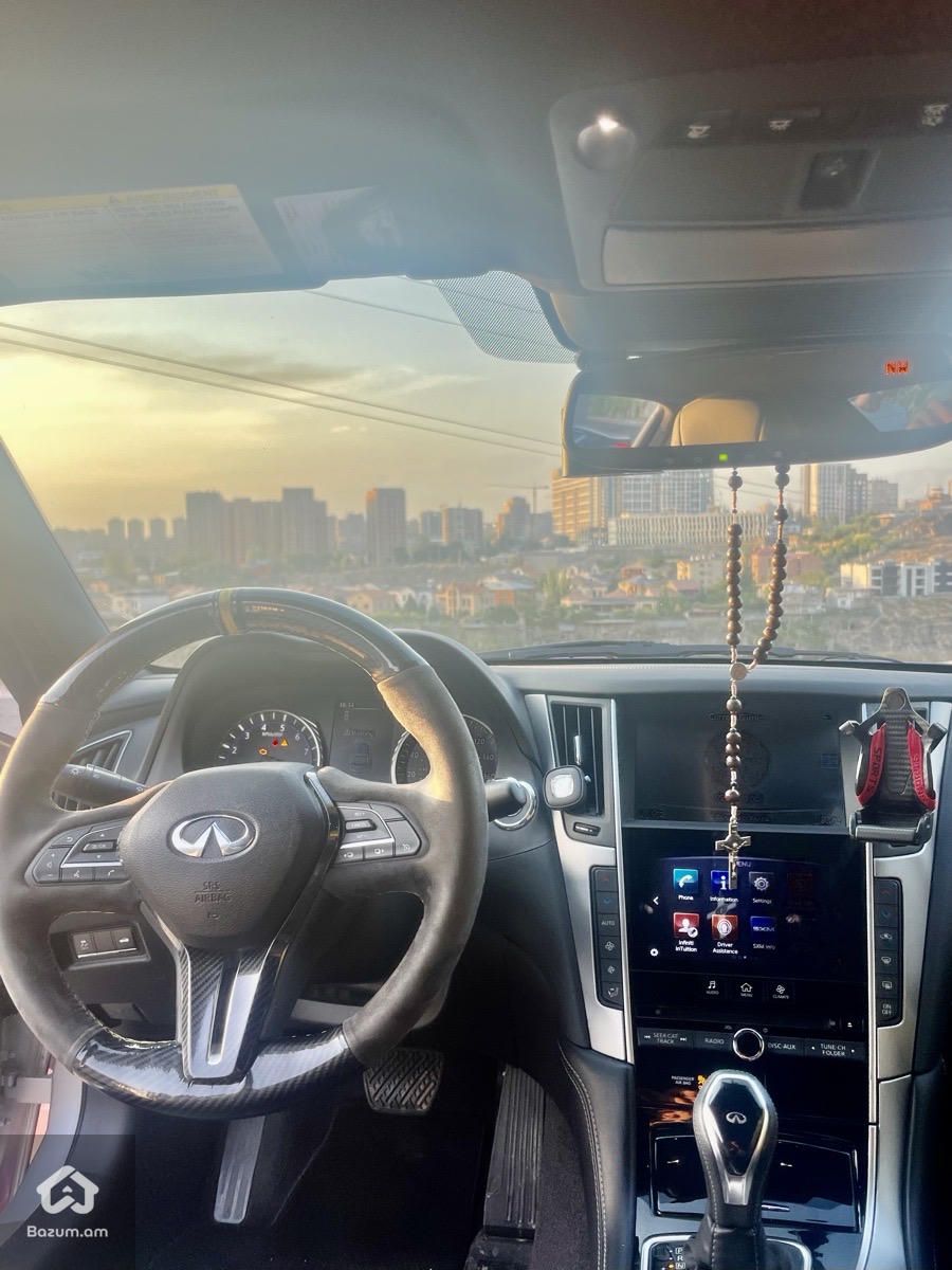 Infiniti Q60 2020 - image 8