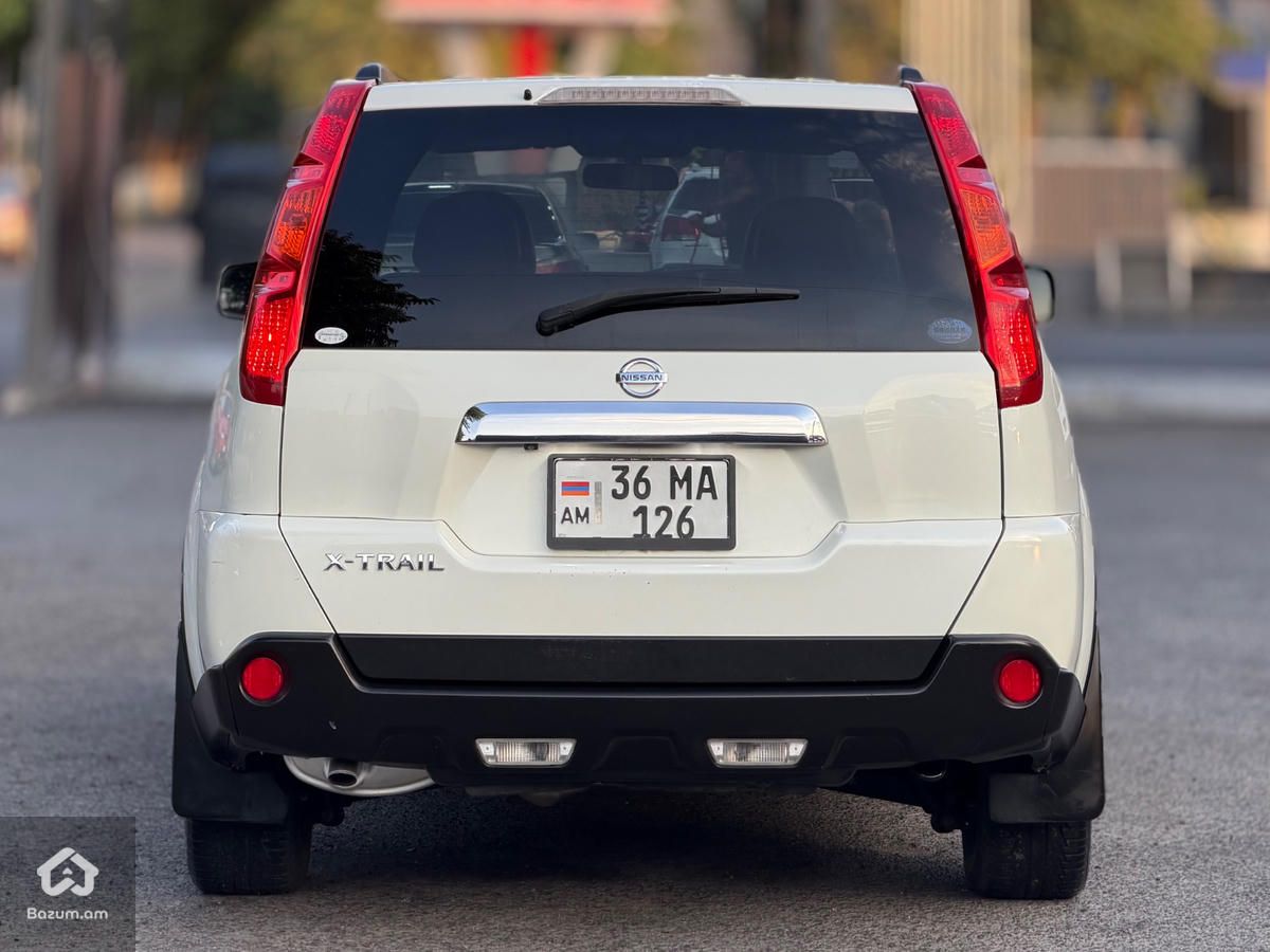 Nissan X-Trail 2009 - image 6