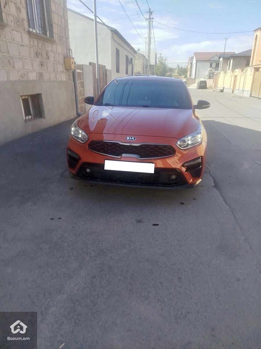 Kia Forte 2019 - image 1