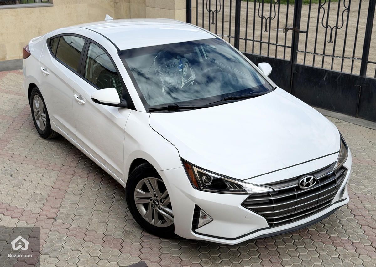 Hyundai Elantra Sel 2020թ.  - image 2