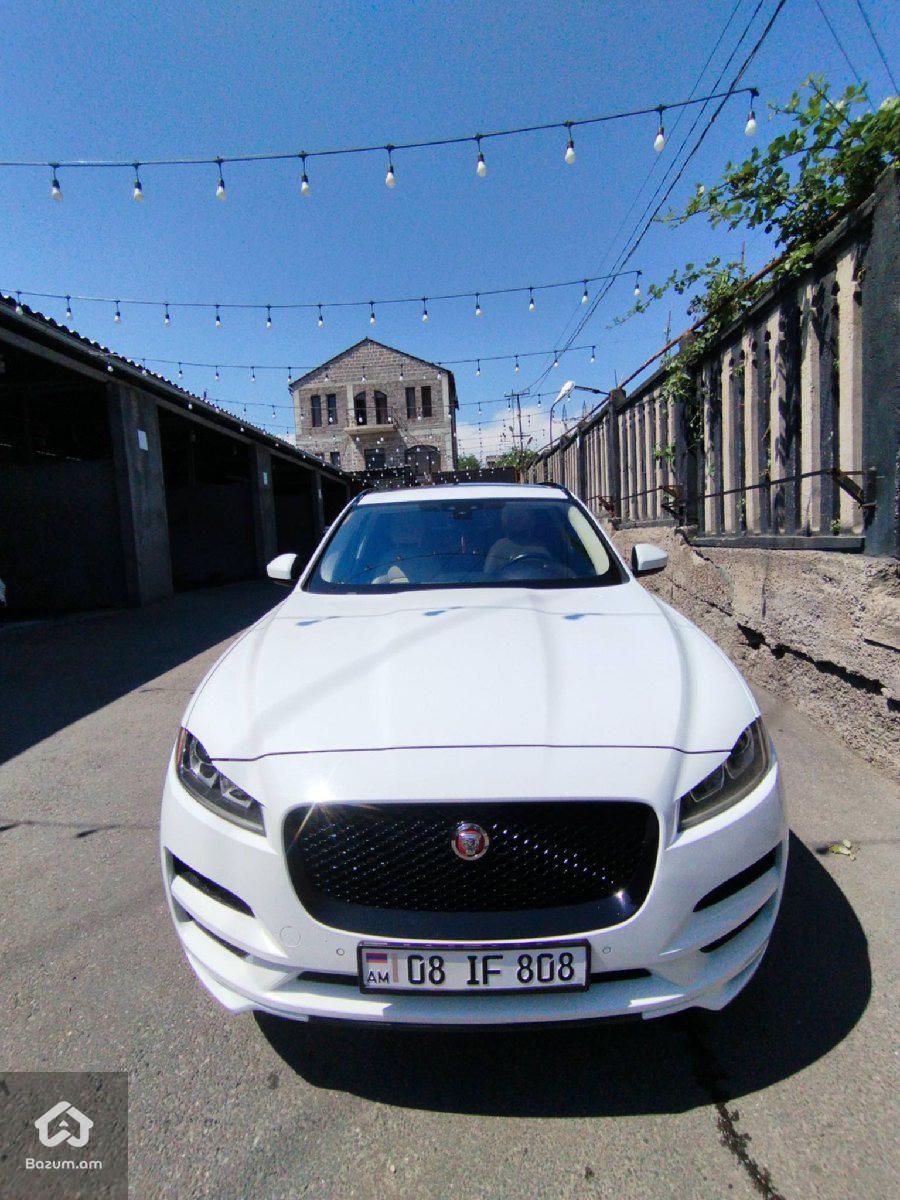 Jaguar F-Pace 2019 - image 6