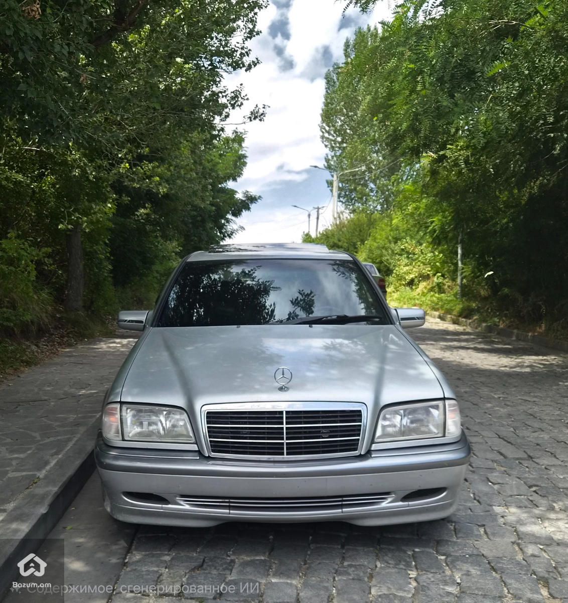 Mercedes-Benz C 200 1998 - image 3