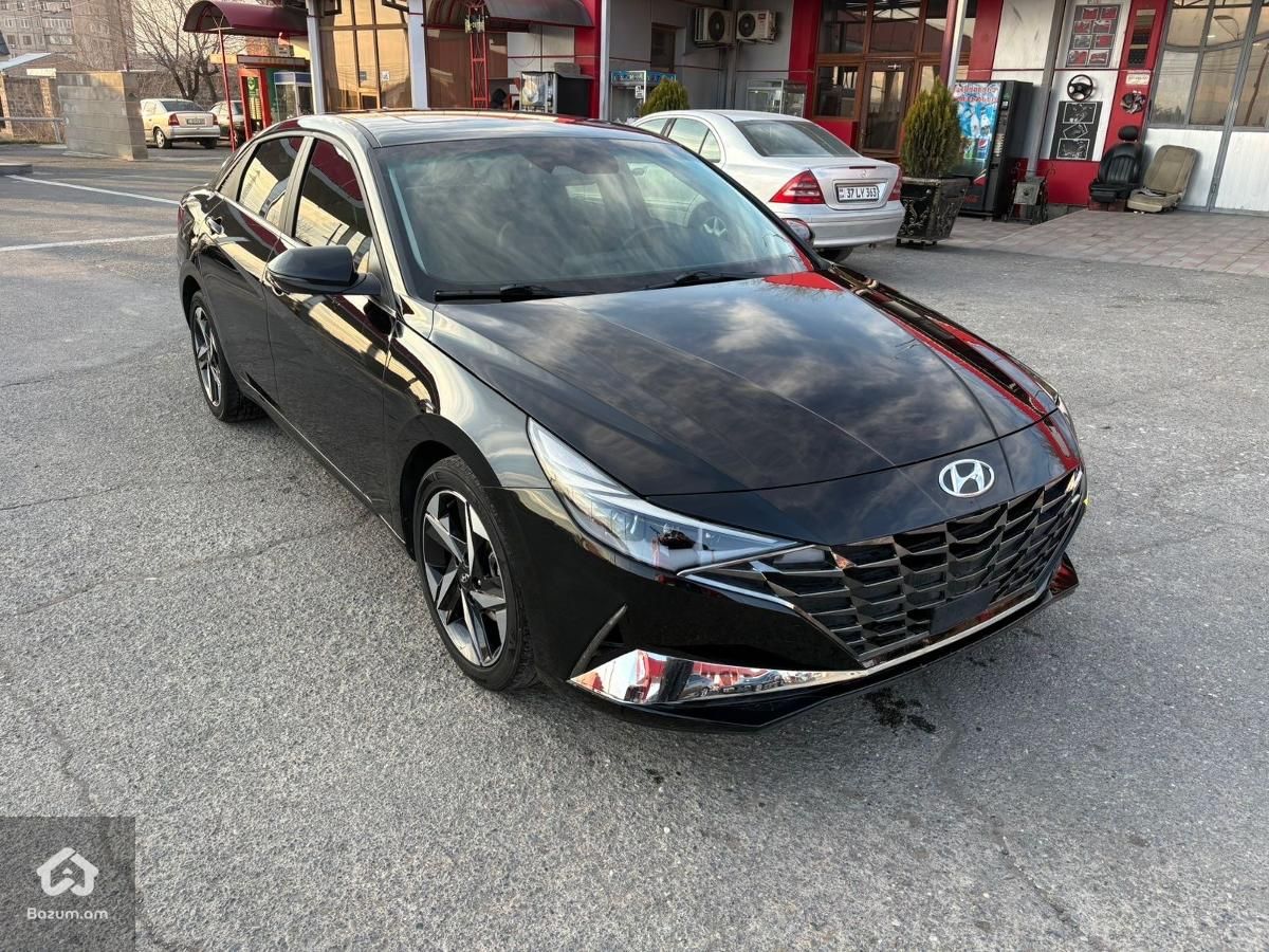 2022-2023 HYUNDAI ELANTRA LIMITED - image 8