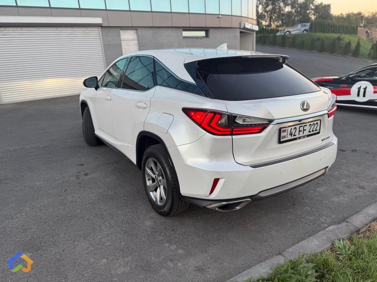 Lexus RX 350 - image 4