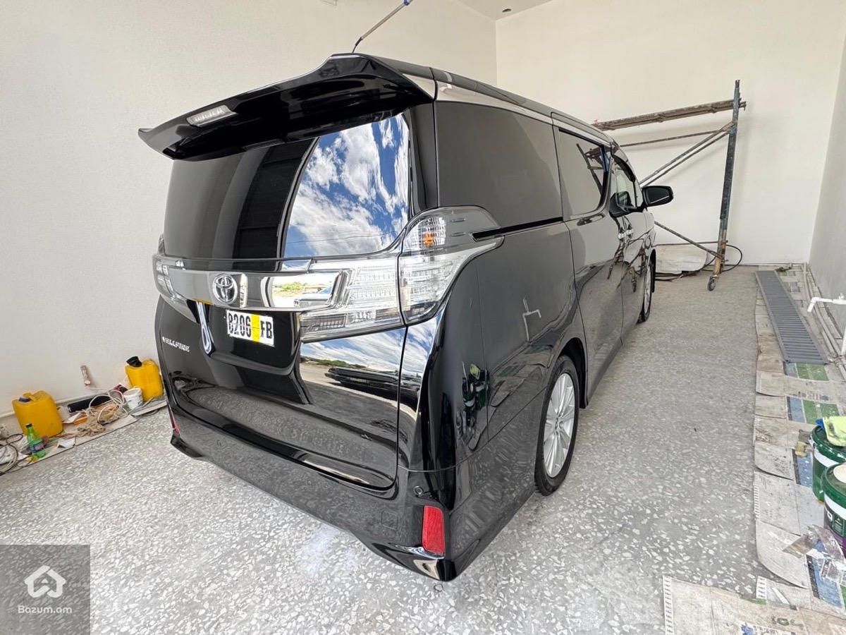 Toyota Alphard 2016 - image 6