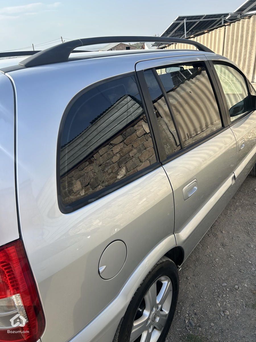 Opel Zafira 2005 - image 16
