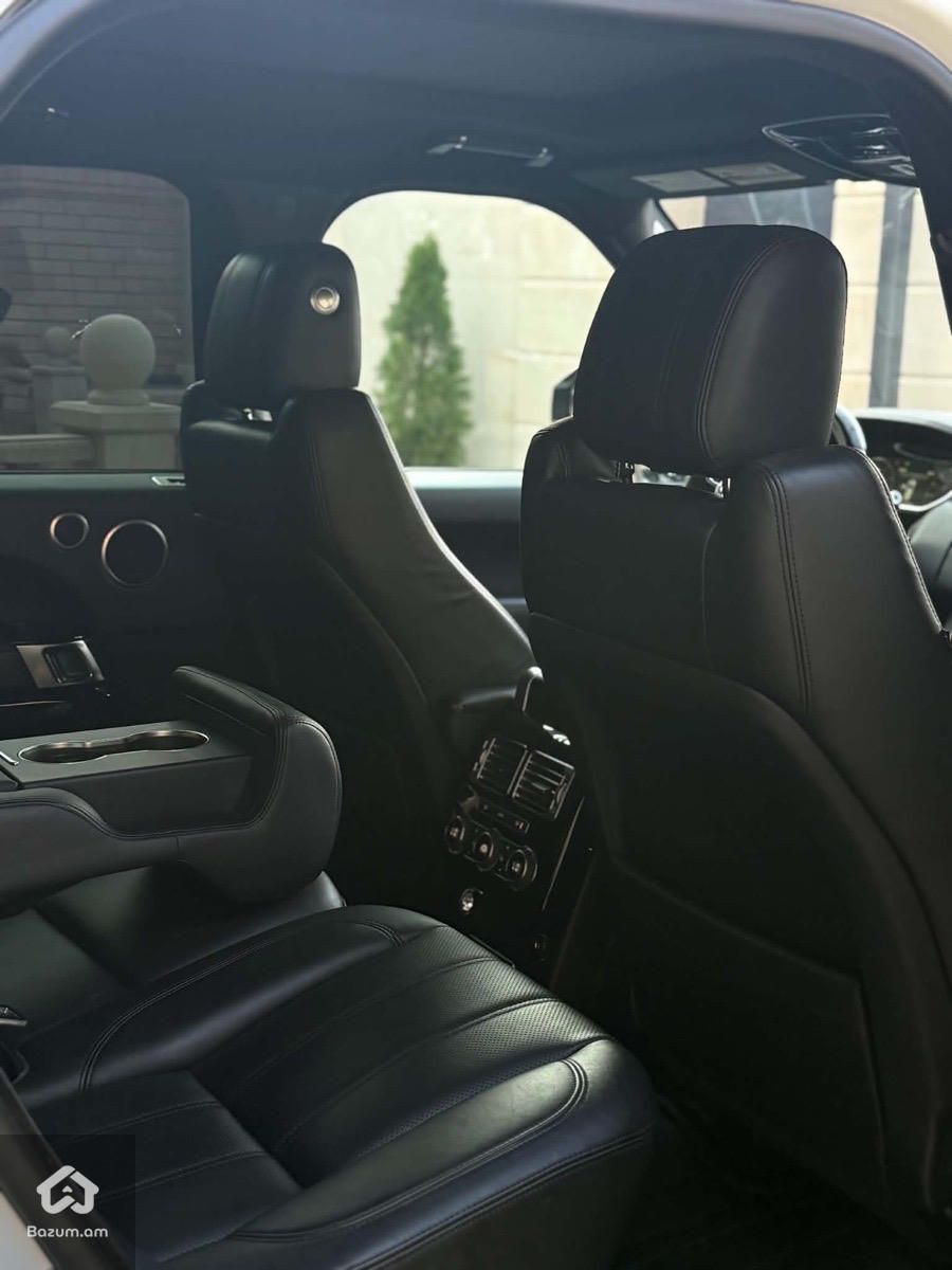 Land Rover Range Rover 2016 - image 11