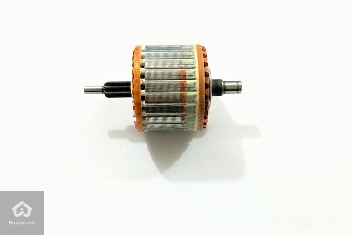 TOYOTA LAND CRUISER ստարտերի յակր, якорь стартера.5804 - image 3