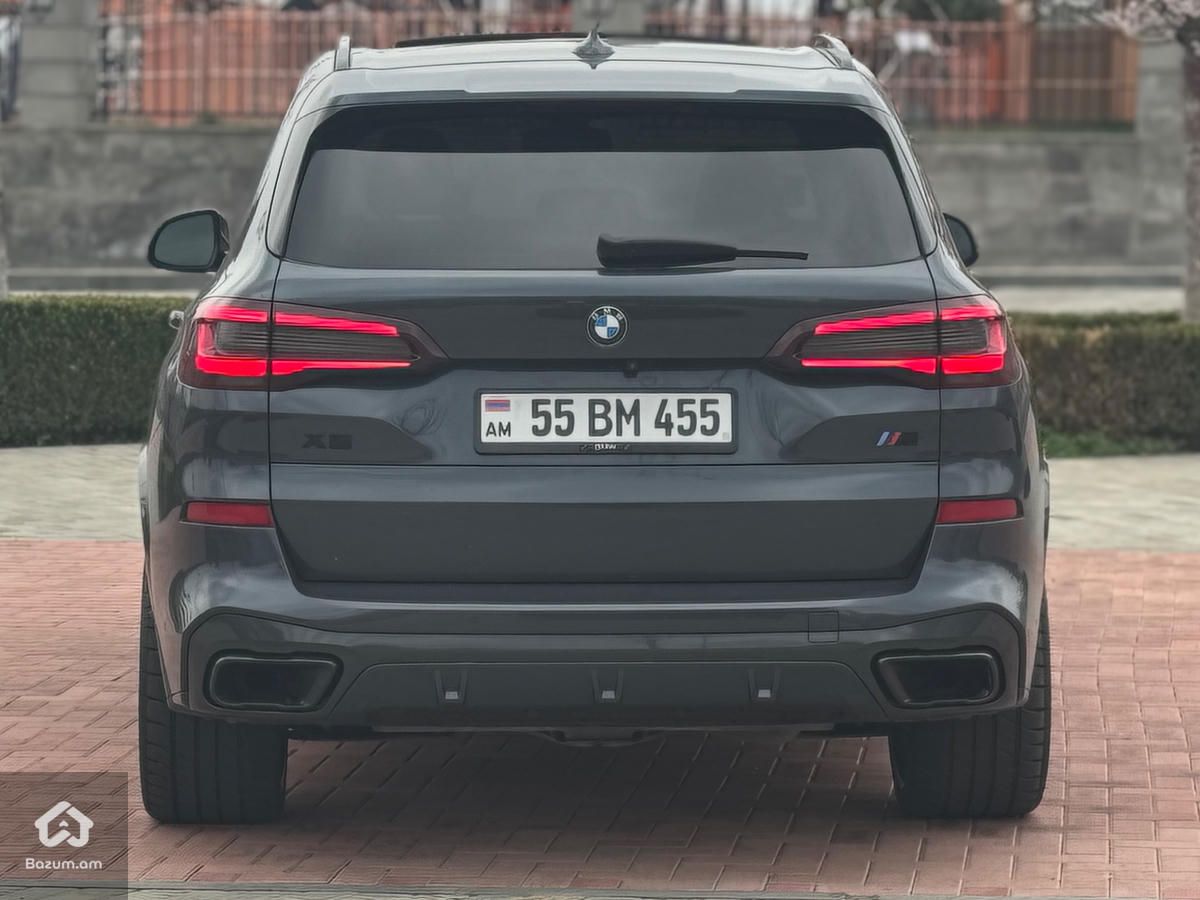 BMW X5 40i Xdrive - image 6