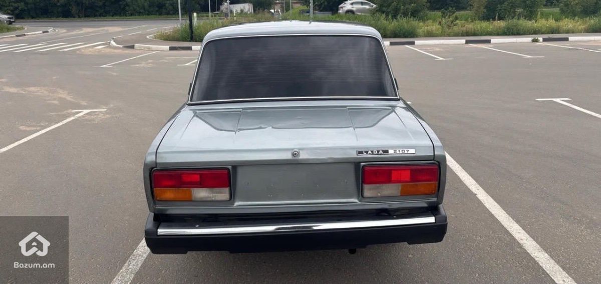 VAZ (Lada) 2107 2009 - image 4