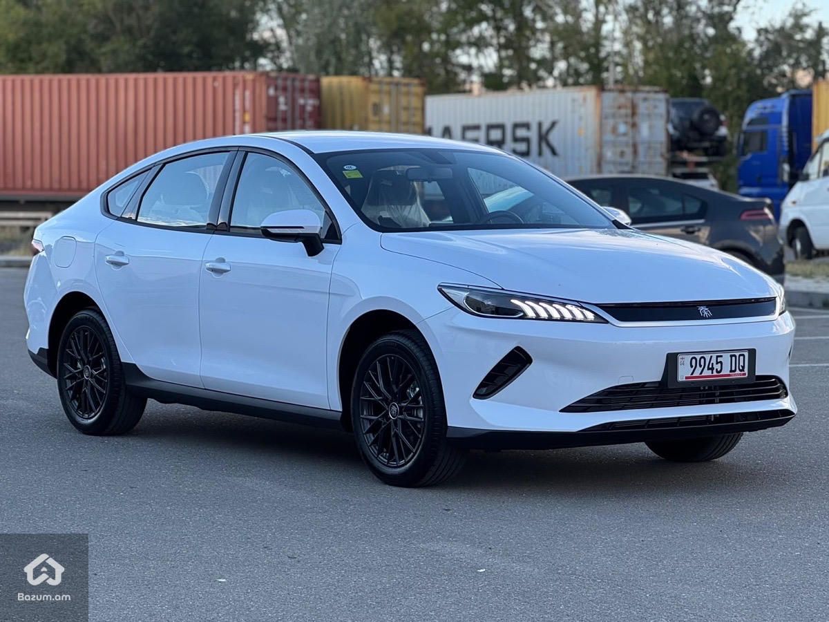 BYD Qin 2026 - image 1