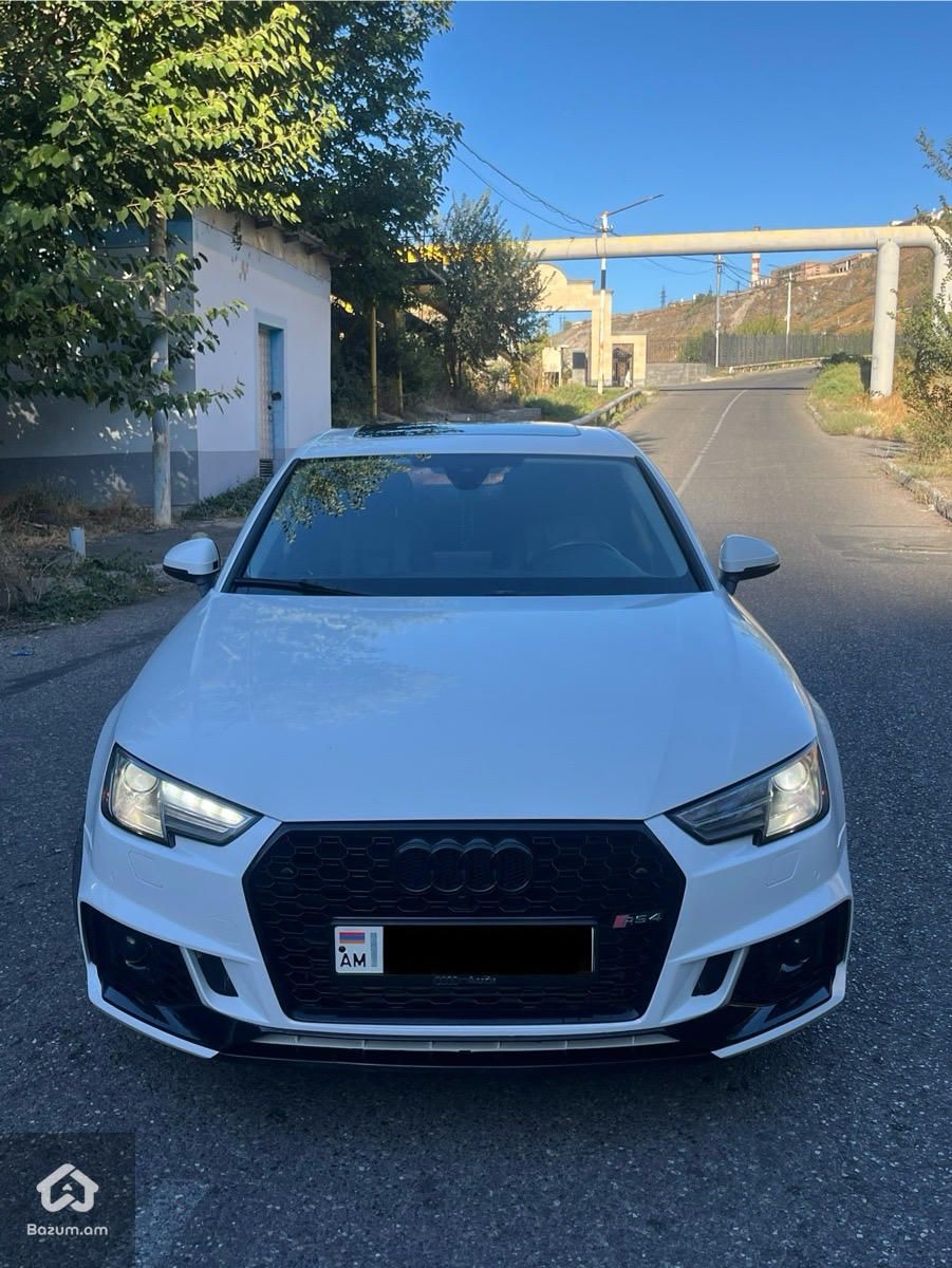 Audi A4 2018 - image 2