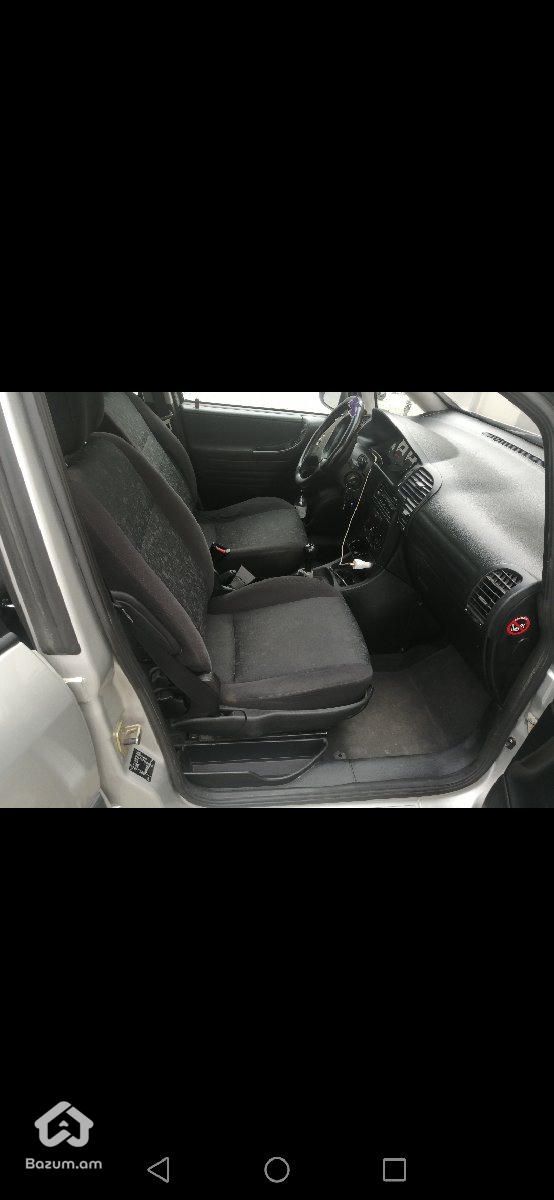 opel zafira - image 6