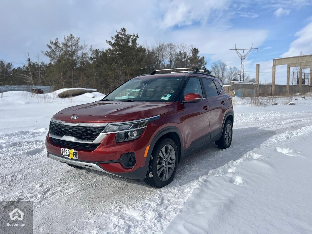 KIA SELTOS S  - image 1