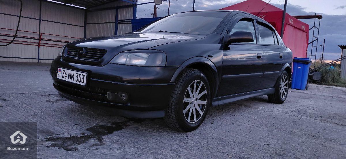 Opel Astra 2000 - image 2
