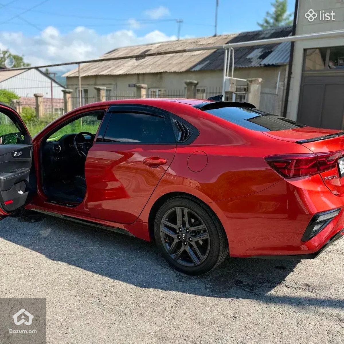 Kia Forte 2021 - image 3