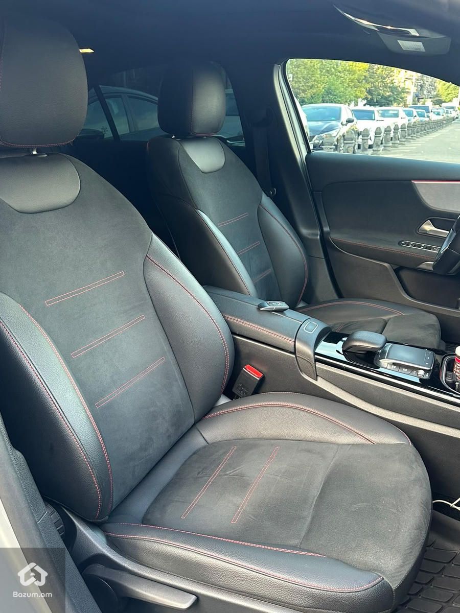 Mercedes-Benz A 220 AMG - image 9