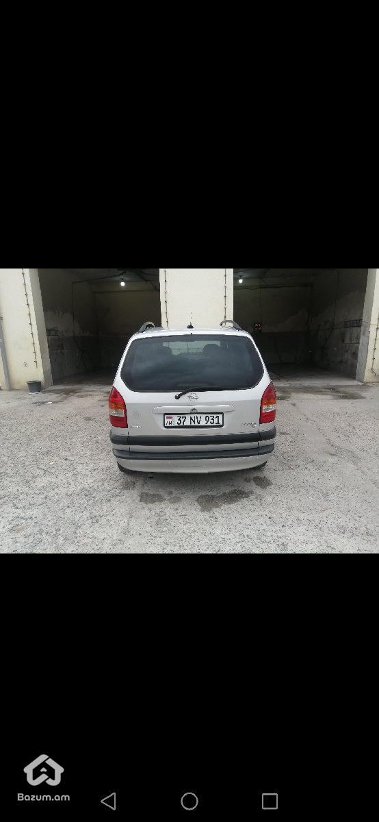 opel zafira - image 5