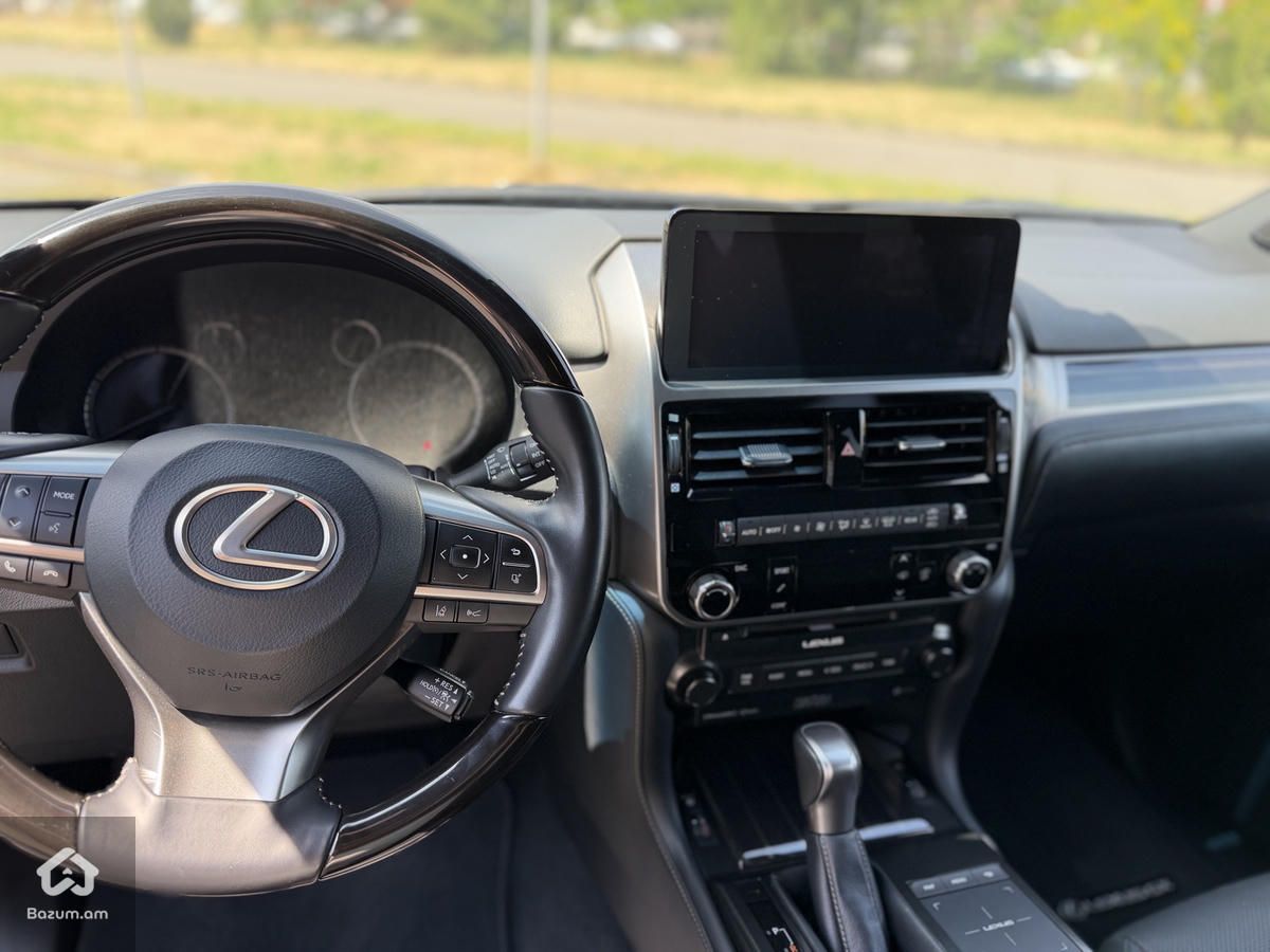 Lexus GX460 - image 20