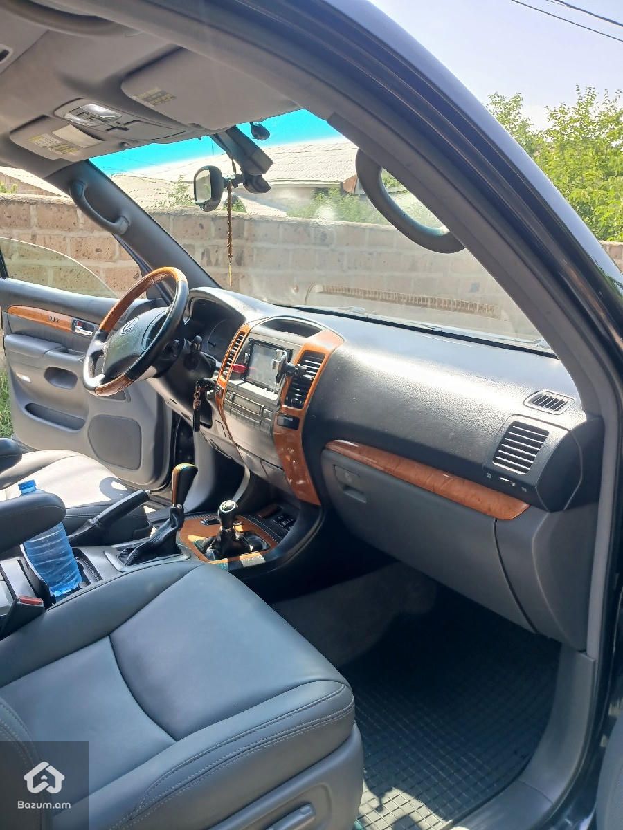 Lexus Gx 470 - image 11