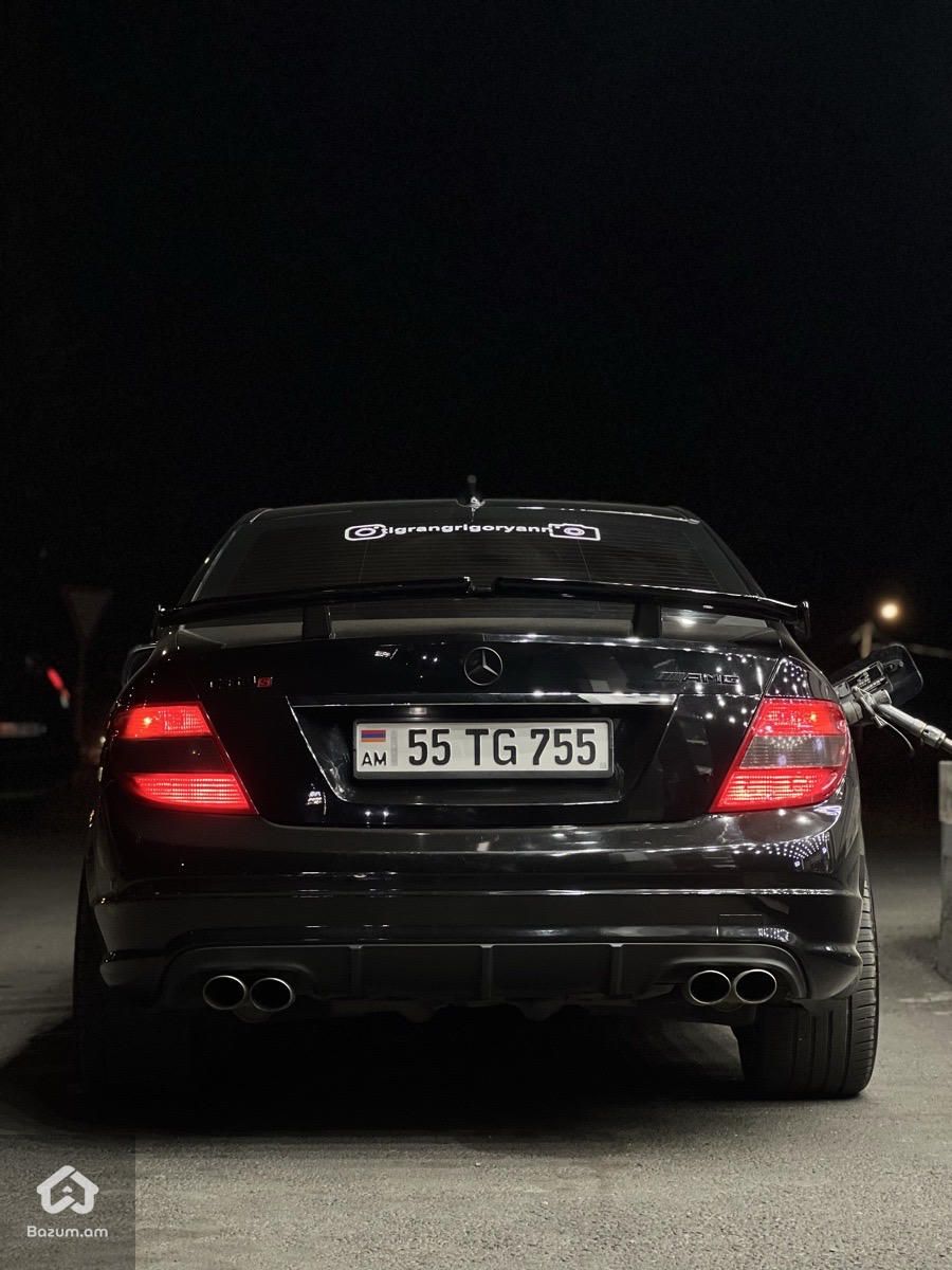 Mercedes-Benz C 300 2008 - image 13