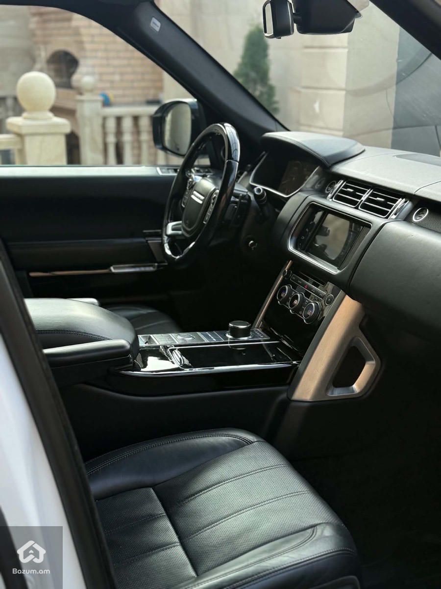 Land Rover Range Rover 2016 - image 10
